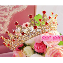 red hair accessories princess children's tiaras and crowns cheap
